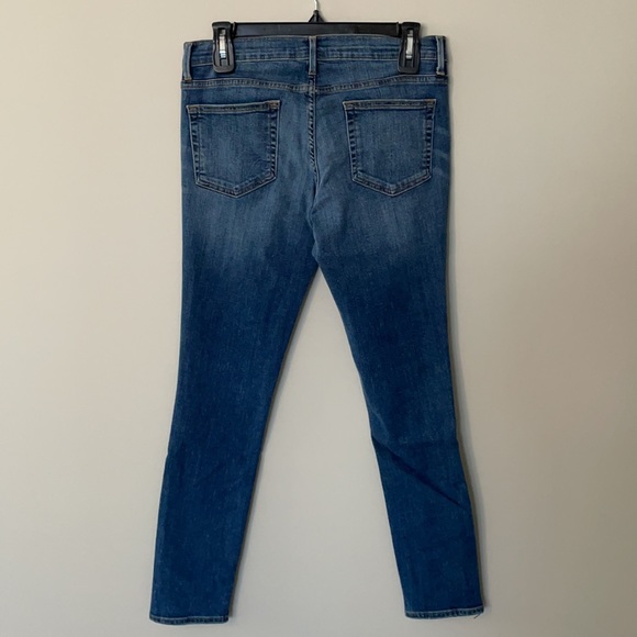 NWT American Dress Code skinny jeans - Picture 4 of 5